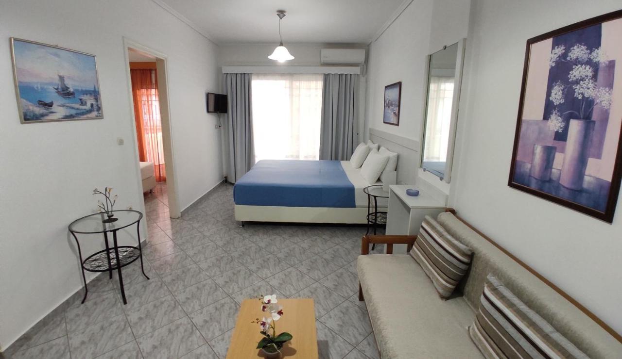 Neapoli Voion Neapoli Rooms מראה חיצוני תמונה